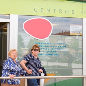 Residencia Mayores Boadilla